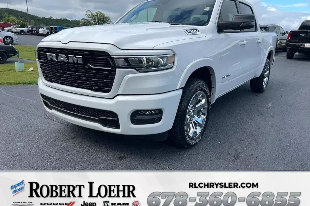 2025 Ram 1500 Big Horn photo 1