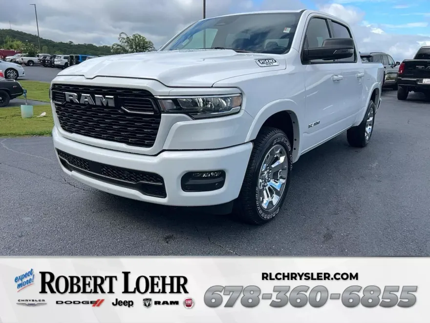 2025 Ram 1500 Big Horn photo 1