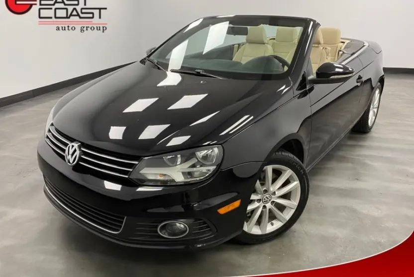 2016 Volkswagen Eos Komfort photo 1