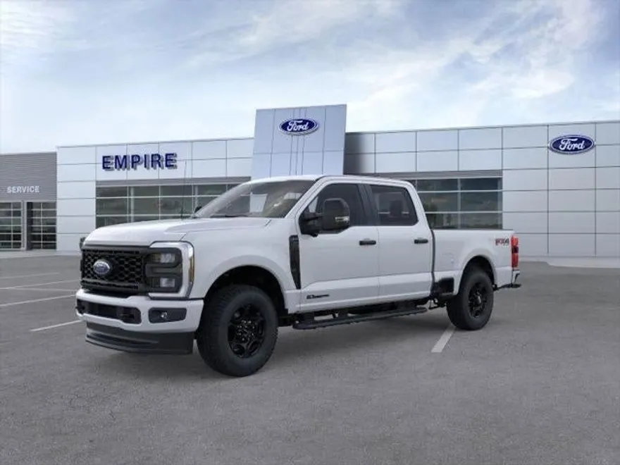 2025 Ford F-250 photo 1