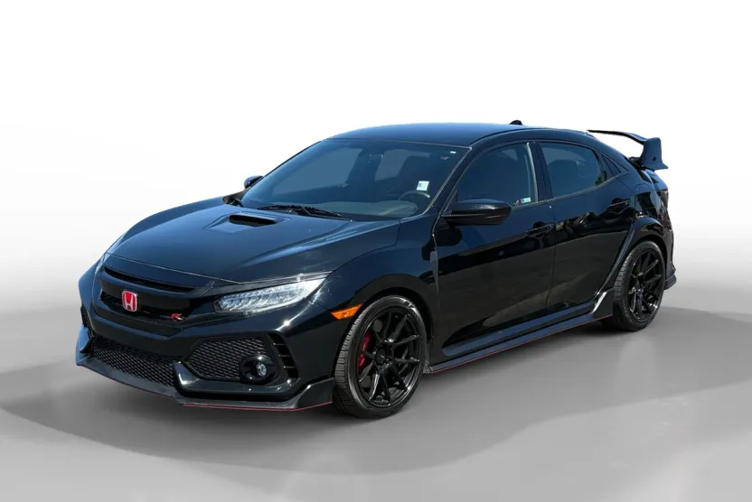 2019 Honda Civic Type R Touring photo 1