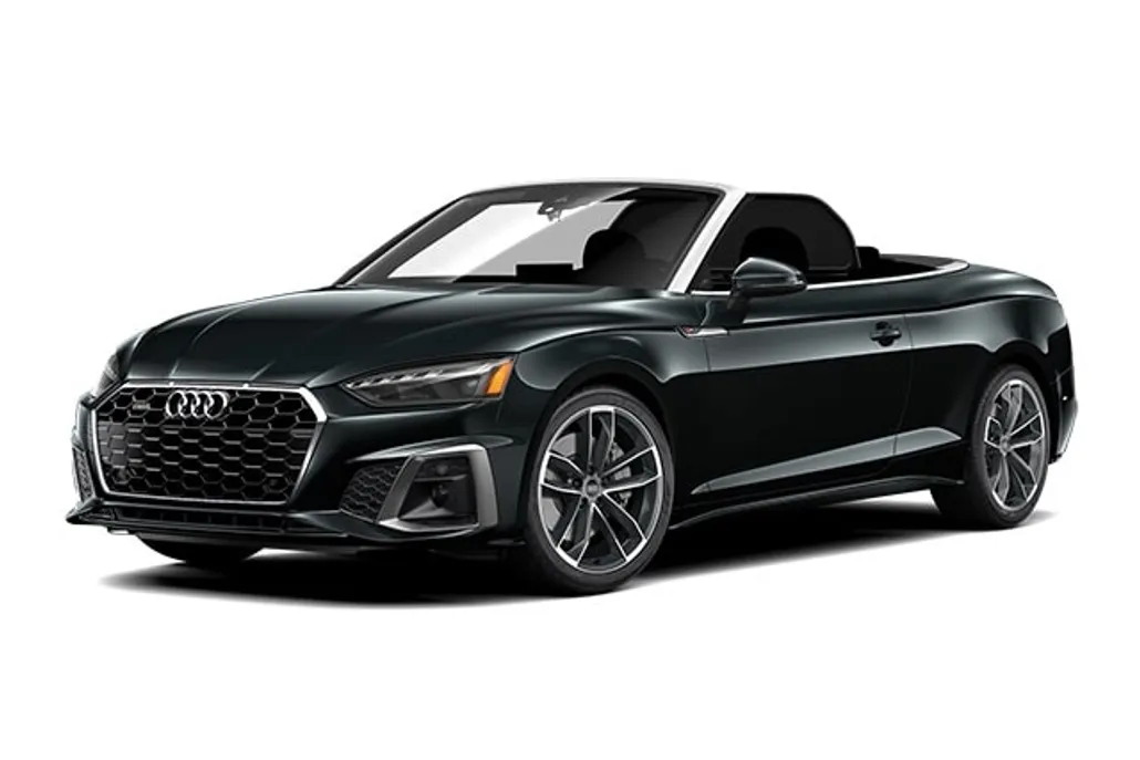 2023 Audi A5 45 S line Premium Cabriolet photo 1