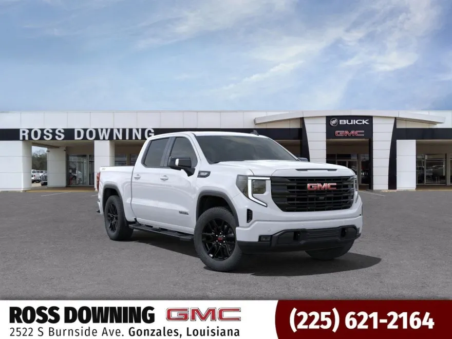2025 Gmc Sierra 1500 Elevation photo 1