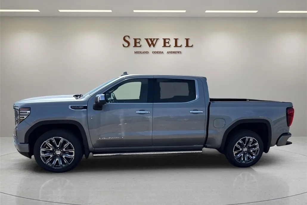 2025 Gmc Sierra 1500 Denali photo 1