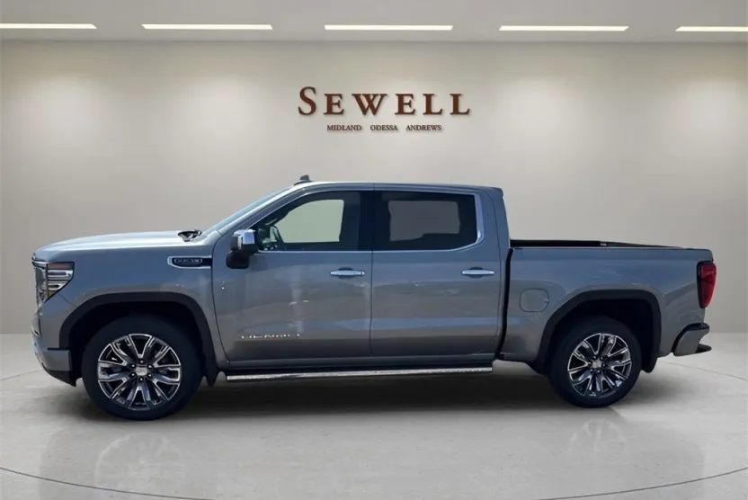 2025 Gmc Sierra 1500 Denali photo 1