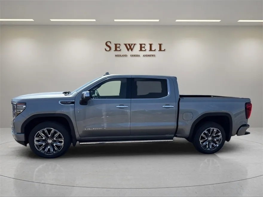 2025 Gmc Sierra 1500 Denali photo 1