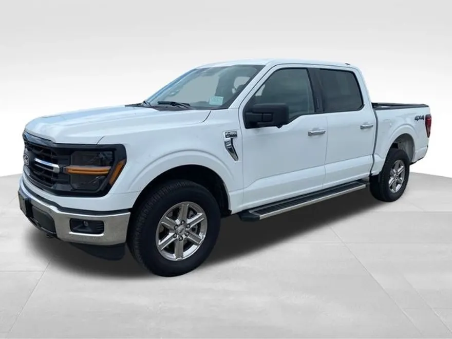 2024 Ford F-150 XLT photo 1