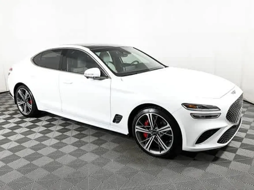 2025 Genesis G70 3.3T Sport Advanced photo 1