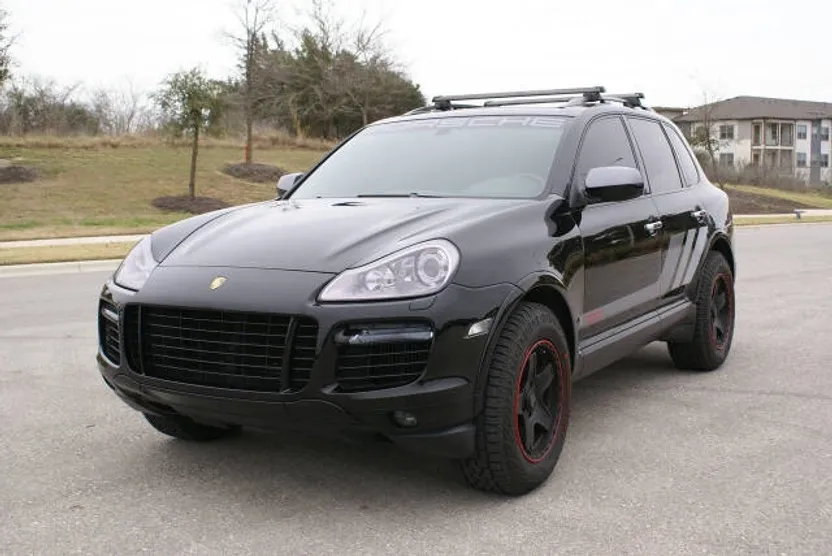 2008 Porsche Cayenne Turbo photo 1