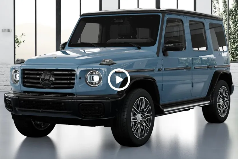 2025 Mercedes Benz G photo 1