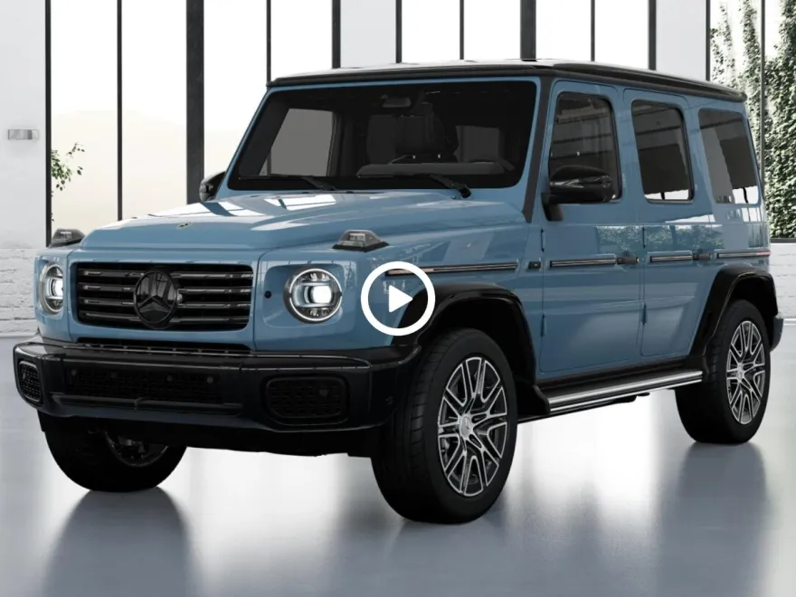 2025 Mercedes Benz G photo 1