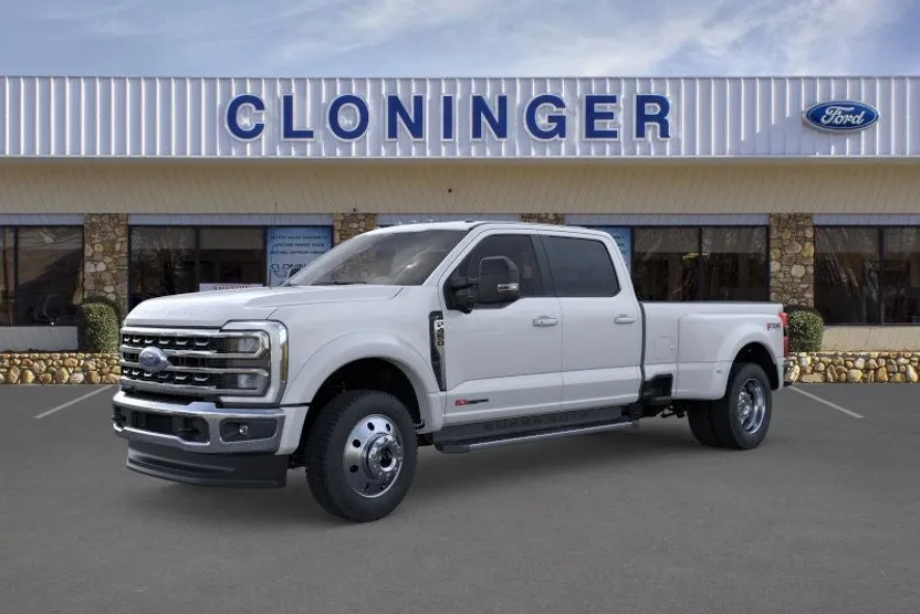 2026 Ford F-450 photo 1