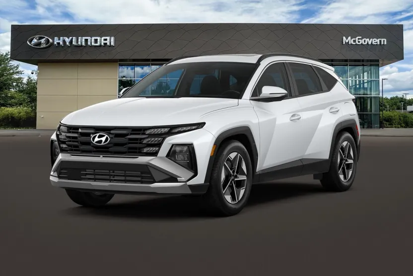 2025 Hyundai Tucson SEL Convenience photo 1