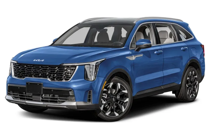 2024 Kia Sorento EX photo 1