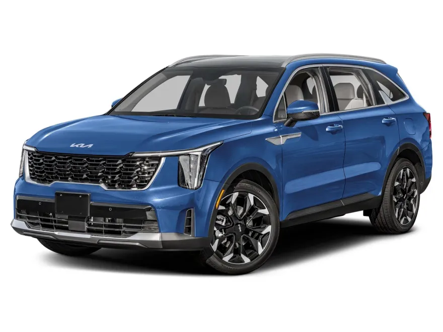 2024 Kia Sorento EX photo 1