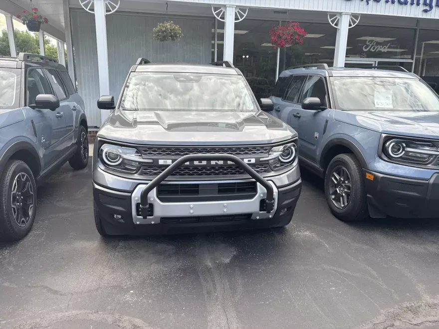 2025 Ford Bronco Sport Big Bend photo 1