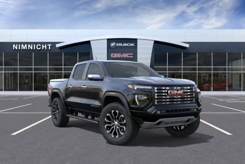2026 Gmc Canyon Denali photo 1