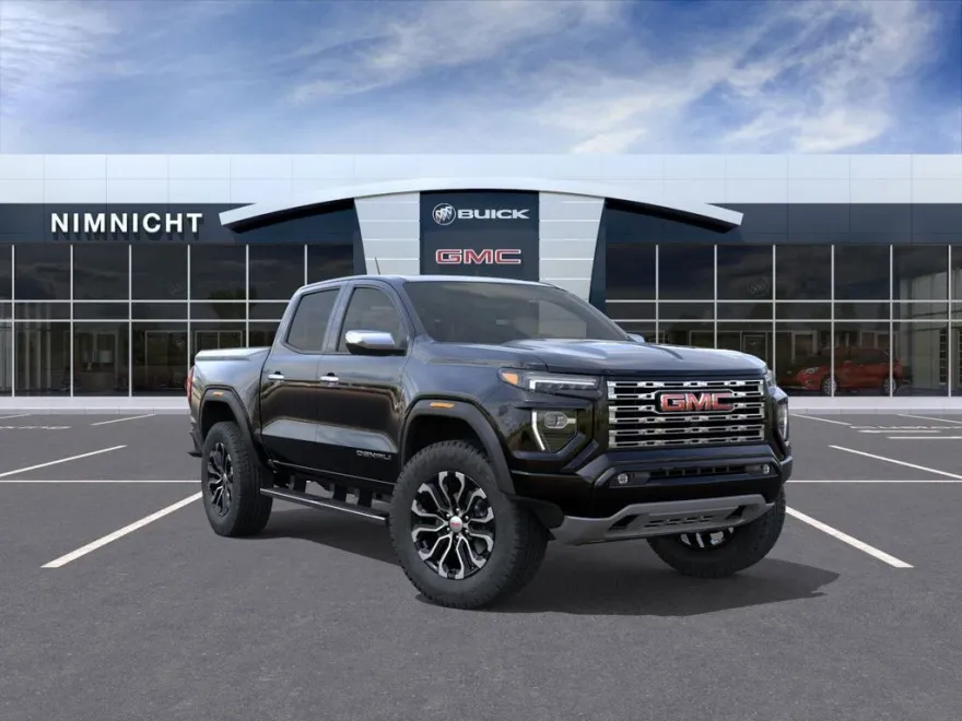 2026 Gmc Canyon Denali photo 1