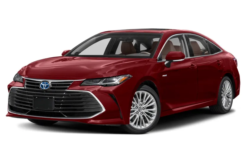 2021 Toyota Avalon Hybrid Limited photo 1