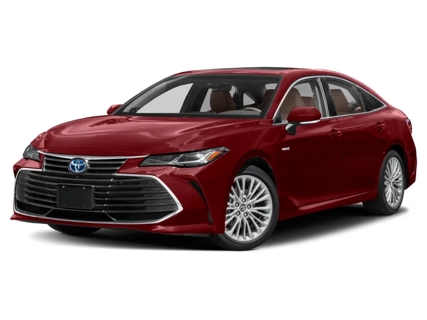 2021 Toyota Avalon Hybrid Limited photo 1