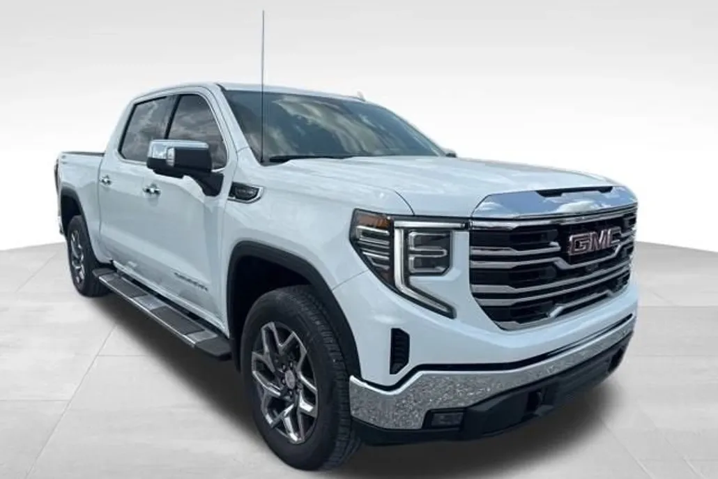 2026 Gmc Sierra 1500 SLT photo 1