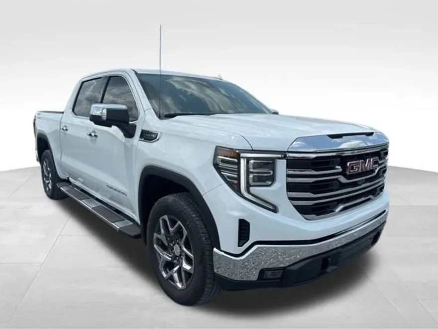 2026 Gmc Sierra 1500 SLT photo 1