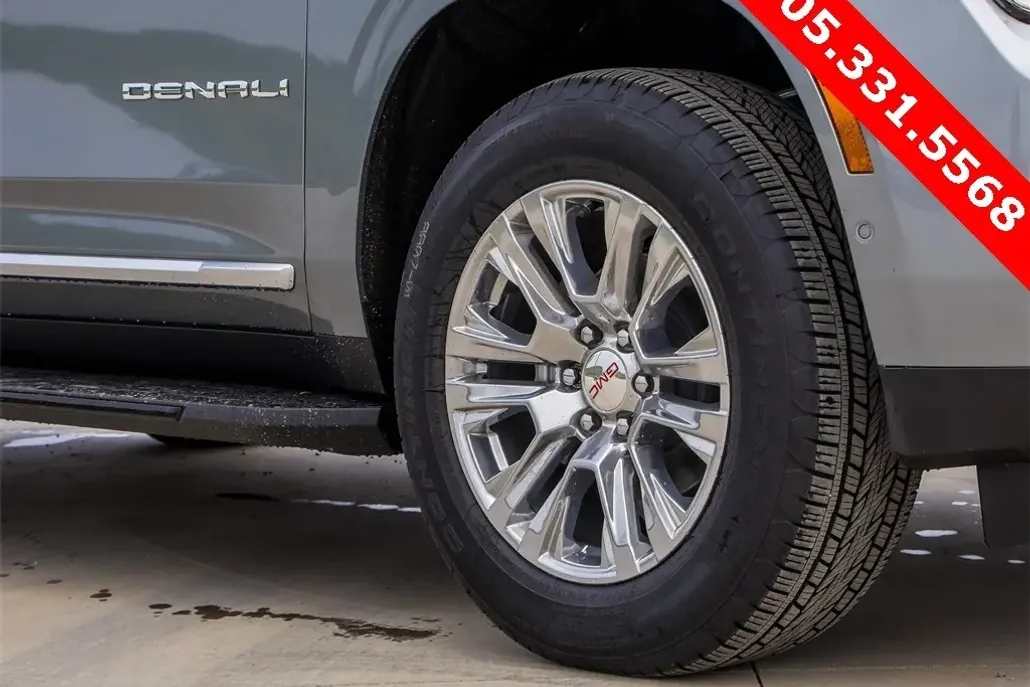 2025 Gmc Yukon XL Denali photo 1