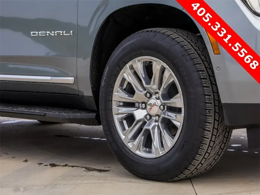 2025 Gmc Yukon XL Denali photo 1