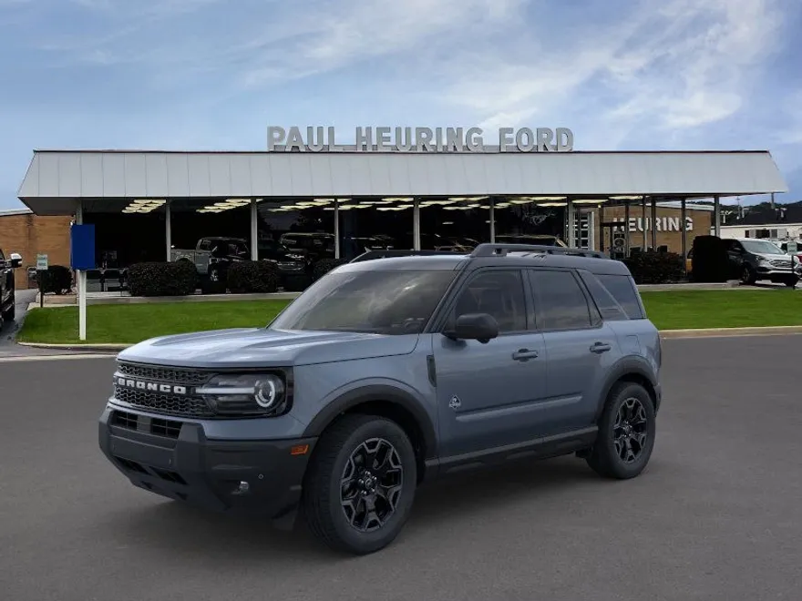 2025 Ford Bronco Sport Outer Banks photo 1