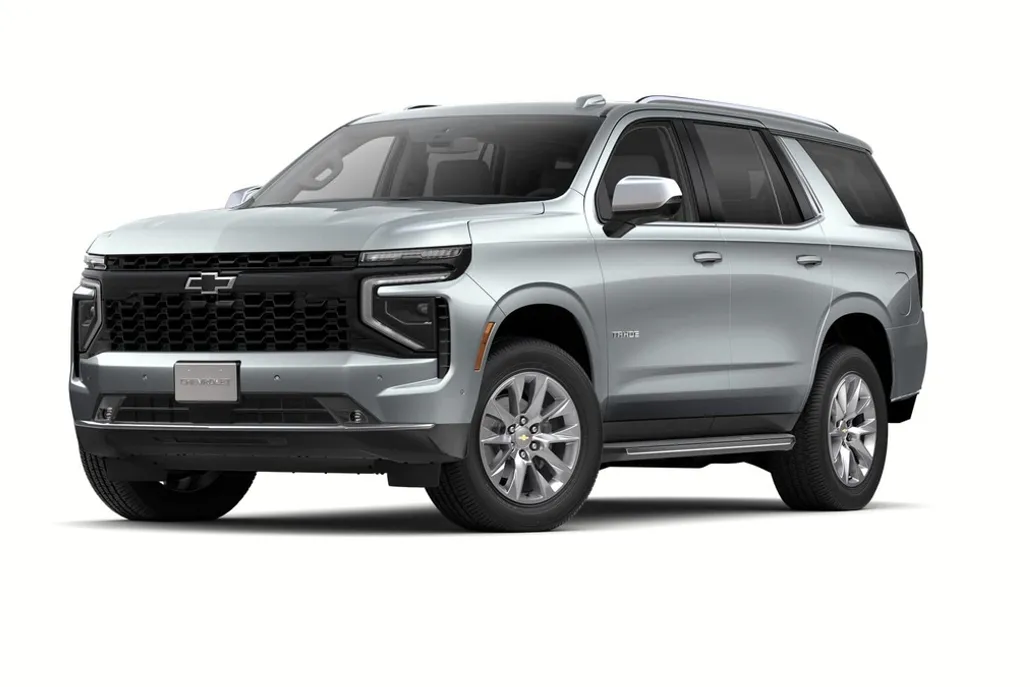 2025 Chevrolet Tahoe Premier photo 1
