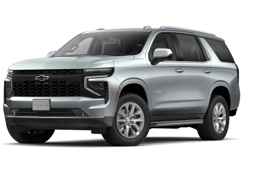 2025 Chevrolet Tahoe Premier photo 1