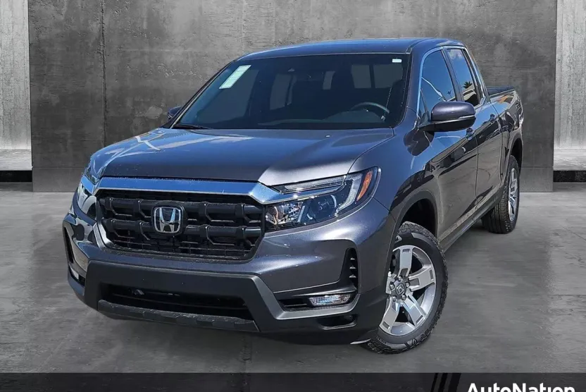 2025 Honda Ridgeline RTL photo 1