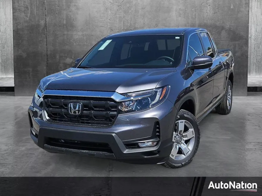 2025 Honda Ridgeline RTL photo 1