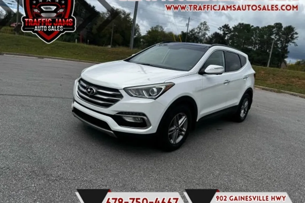 2017 Hyundai Santa Fe Premium 2.0T Limited Ultimate photo 1
