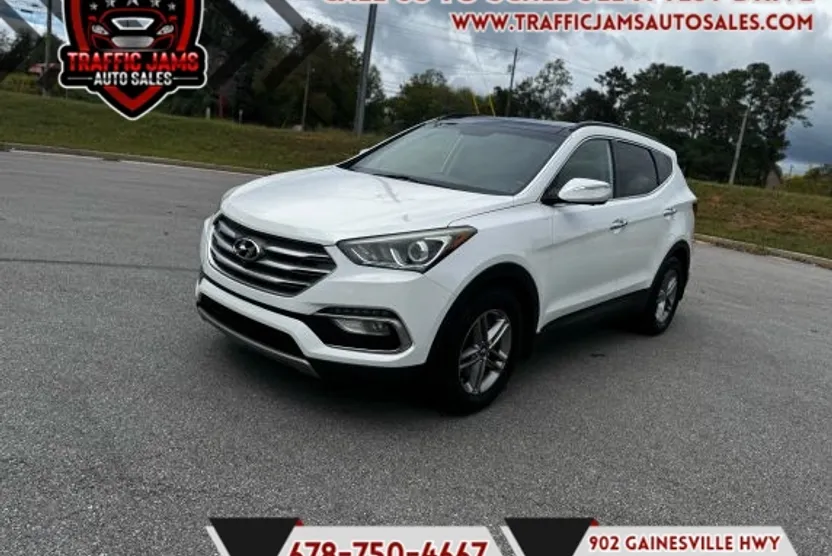 2017 Hyundai Santa Fe Premium 2.0T Limited Ultimate photo 1
