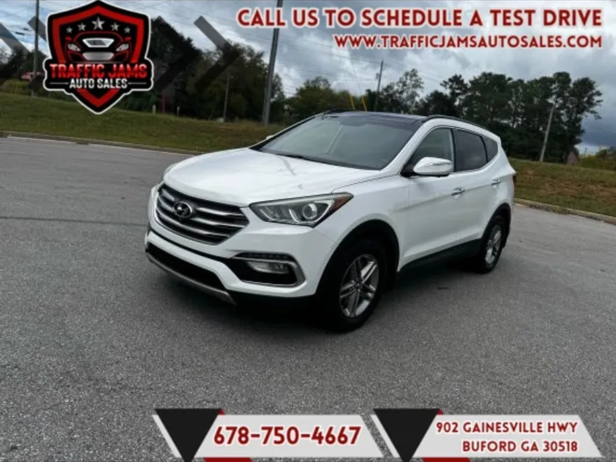2017 Hyundai Santa Fe Premium 2.0T Limited Ultimate photo 1