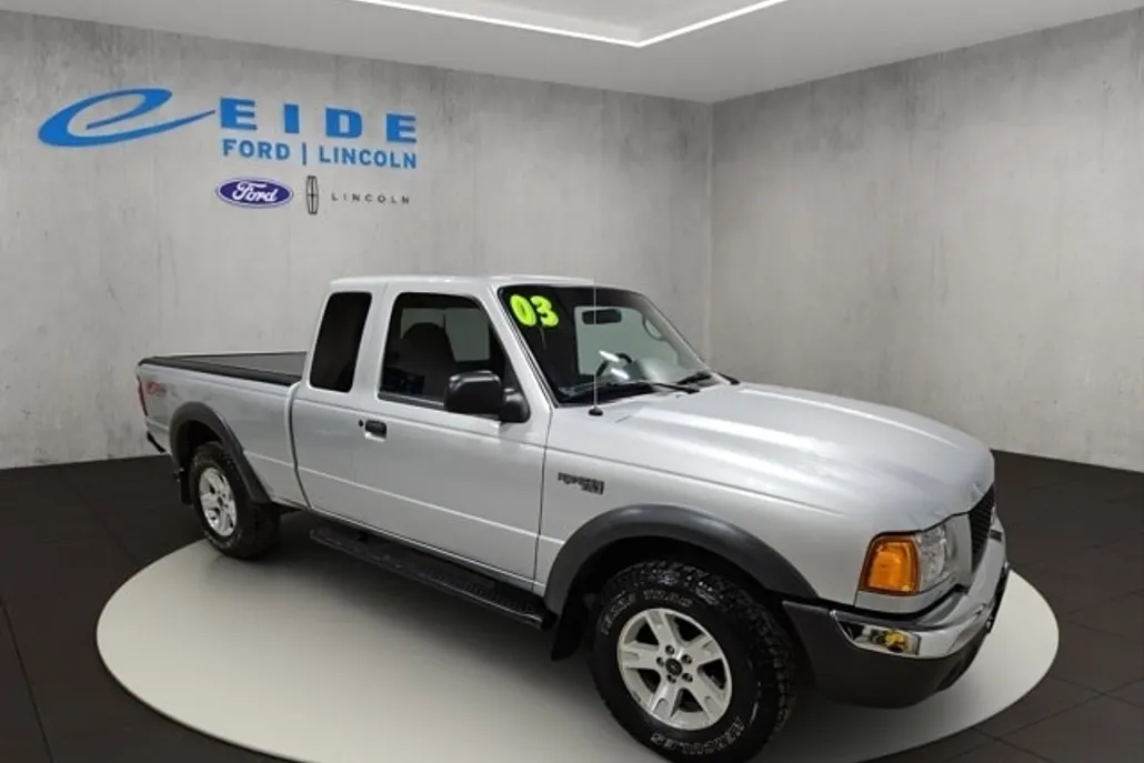 2003 Ford Ranger XLT photo 1