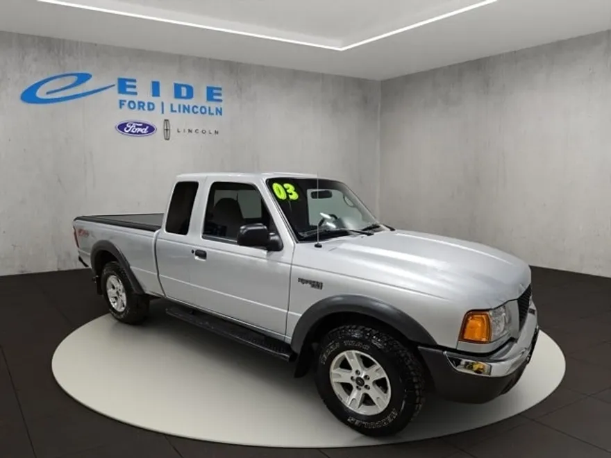 2003 Ford Ranger XLT photo 1