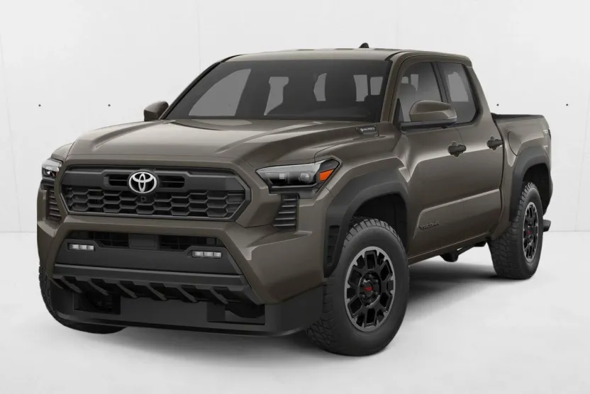 2025 Toyota Tacoma TRD Off-Road 4x4 Double Cab photo 1