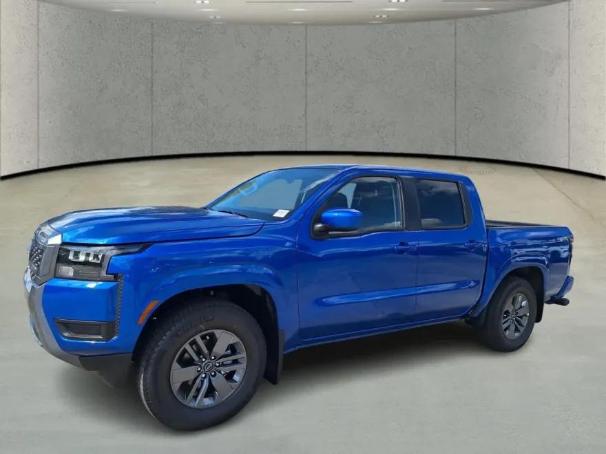 2026 Nissan Frontier Crew Cab SV photo 1