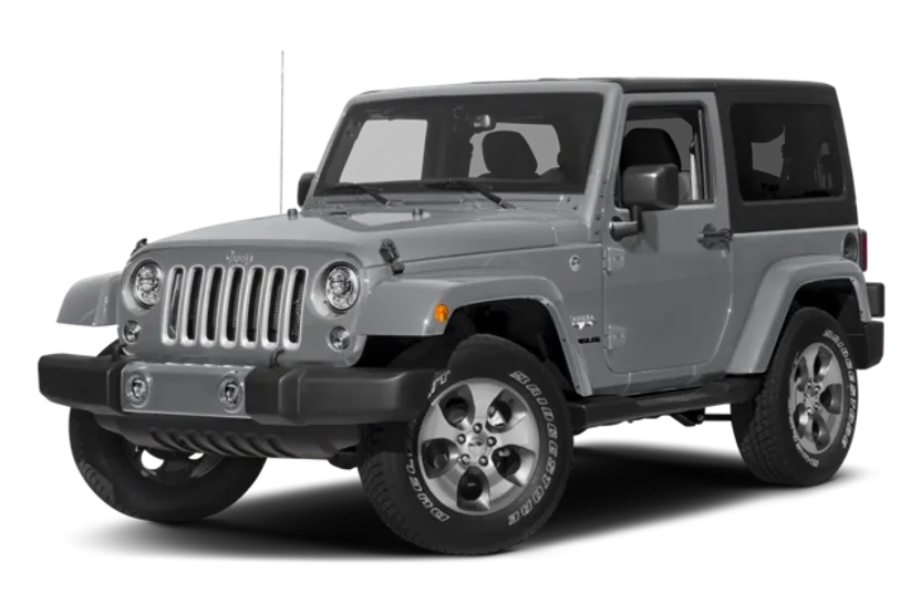 2018 Jeep Wrangler Sahara photo 1
