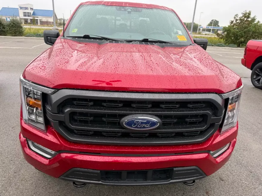 2022 Ford F-150 XLT photo 1