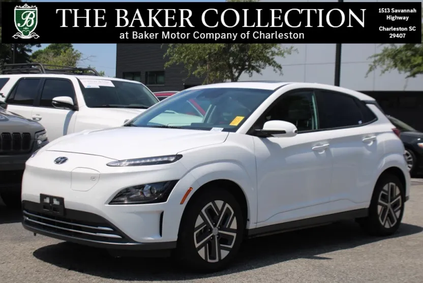 2023 Hyundai Kona Electric SEL photo 1
