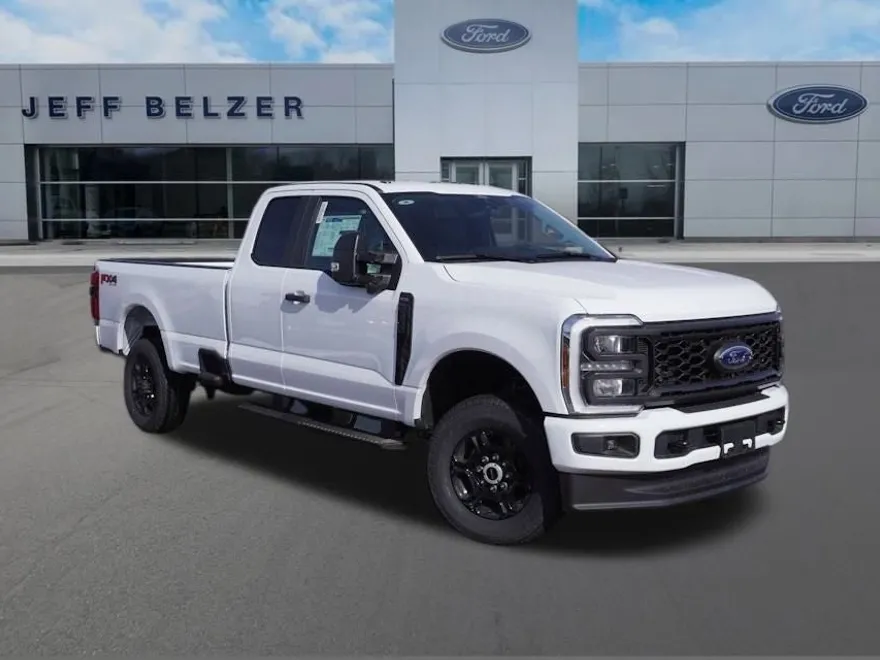 2025 Ford F-350 photo 1