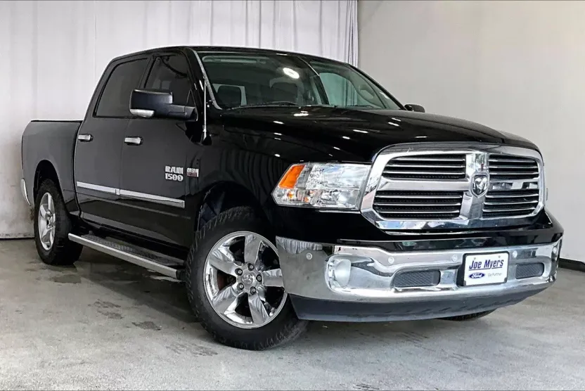 2016 Ram 1500 Lone Star photo 1