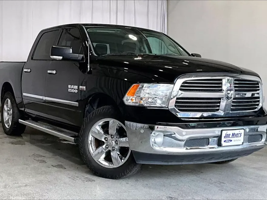 2016 Ram 1500 Lone Star photo 1
