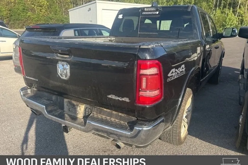 2024 Ram 1500 Limited photo 1