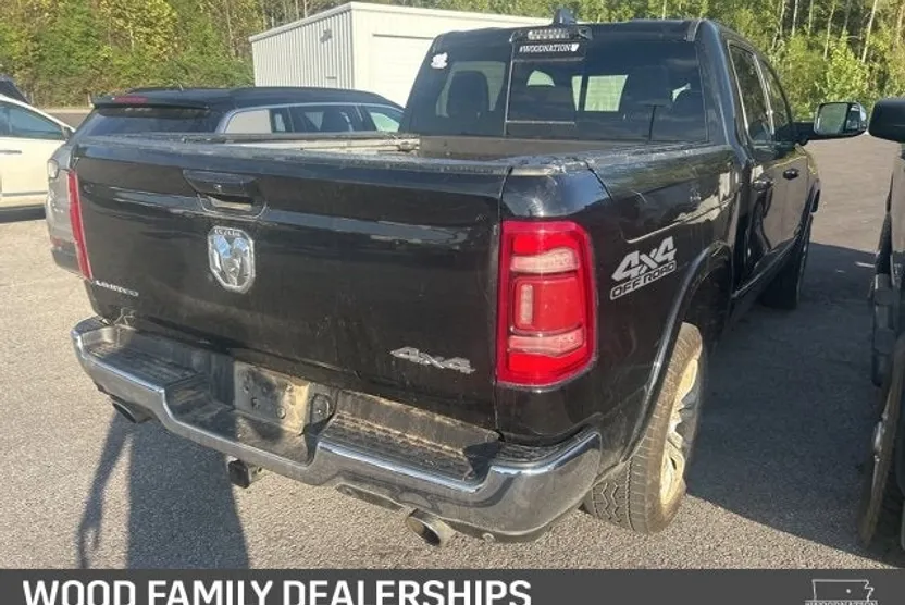 2024 Ram 1500 Limited photo 1