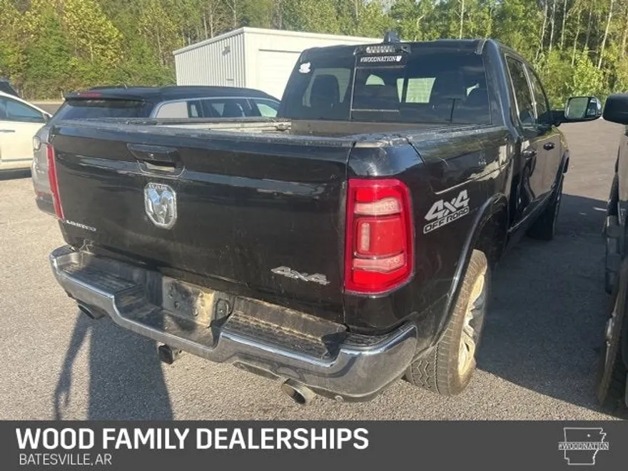 2024 Ram 1500 Limited photo 1