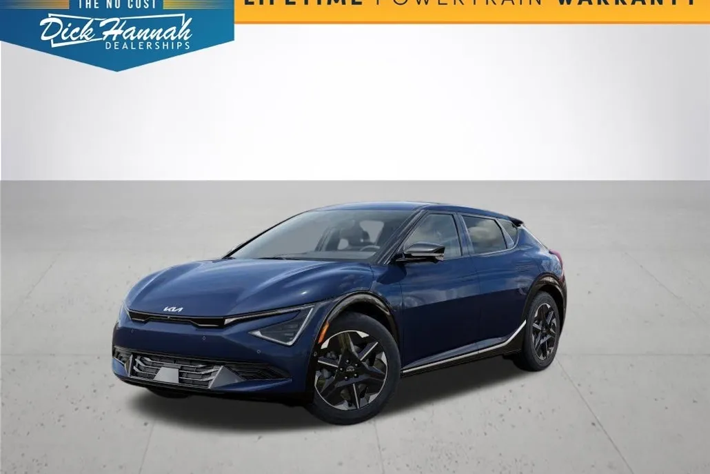 2025 Kia EV6 Wind photo 1